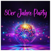 Forsthaus am Schloss Sommerswalde - Feiern, tagen und genießen im Grünen - Hausevents 80er Jahre Party - Samstag, 19.09.2026 - 19 – 1 Uhr - Party mit Buffet in der Scheune